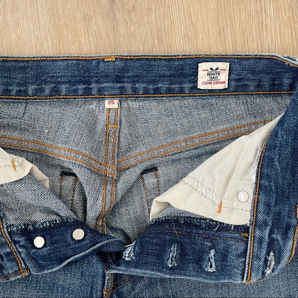 Levi’s Wedgies Straight Leg Denim - Picture 3 of 4